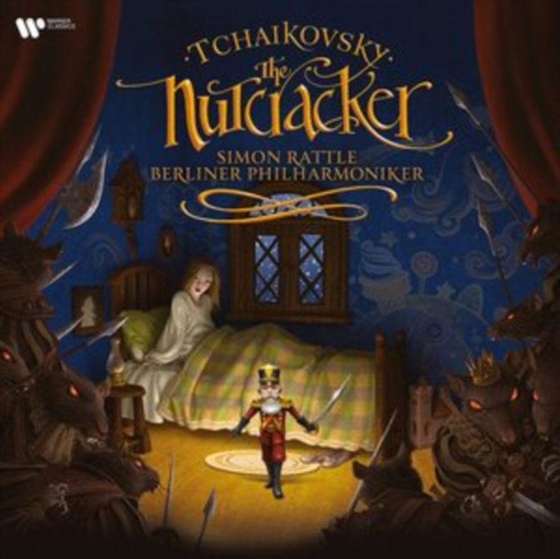 Tchaikovsky: The Nutcracker/Product Detail/Classical