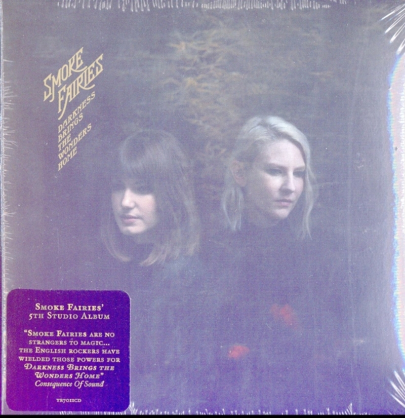 Darkness Brings The Wonders Ho/Product Detail/Rock/Pop