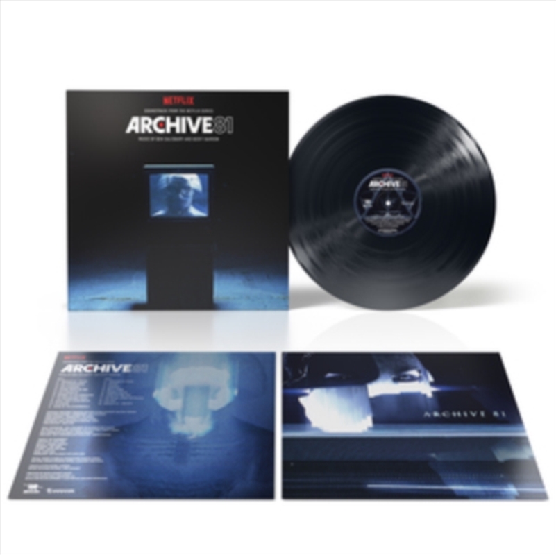 Archive 81/Product Detail/Soundtrack