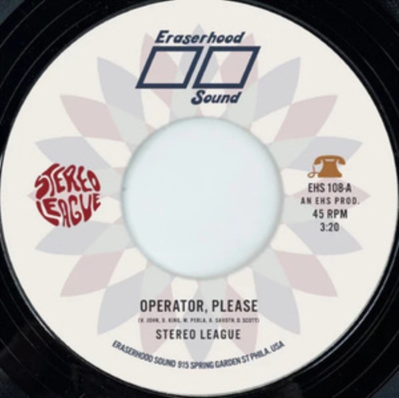 Operator Please / Seasons Of T/Product Detail/R&B