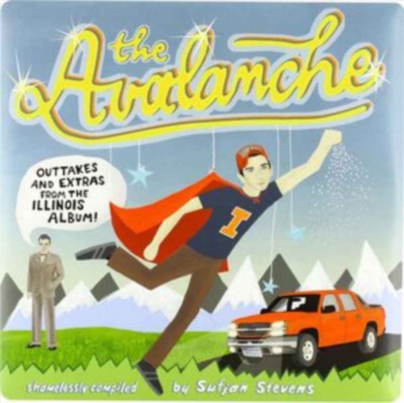 The Avalanche/Product Detail/Rock/Pop