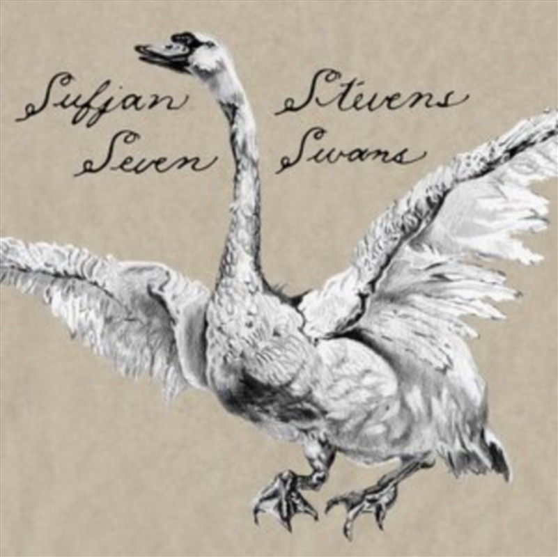 Seven Swans/Product Detail/Rock/Pop