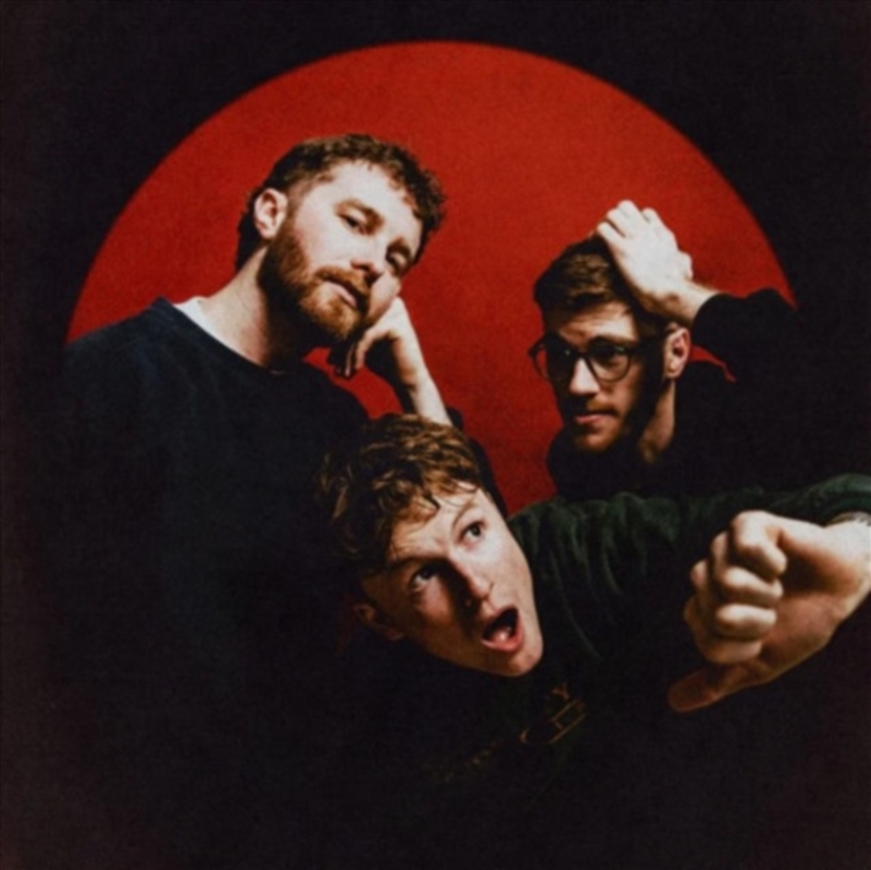 Follow:Noise - White Vinyl/Product Detail/Rock/Pop