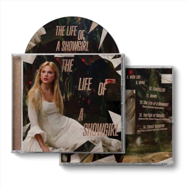 Life Of A Showgirl ¬alone In M/Product Detail/Rock/Pop