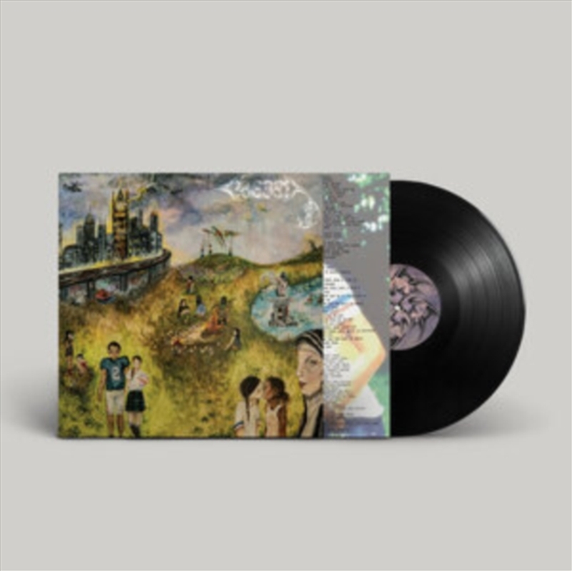 Electric Hour/Product Detail/Rock/Pop