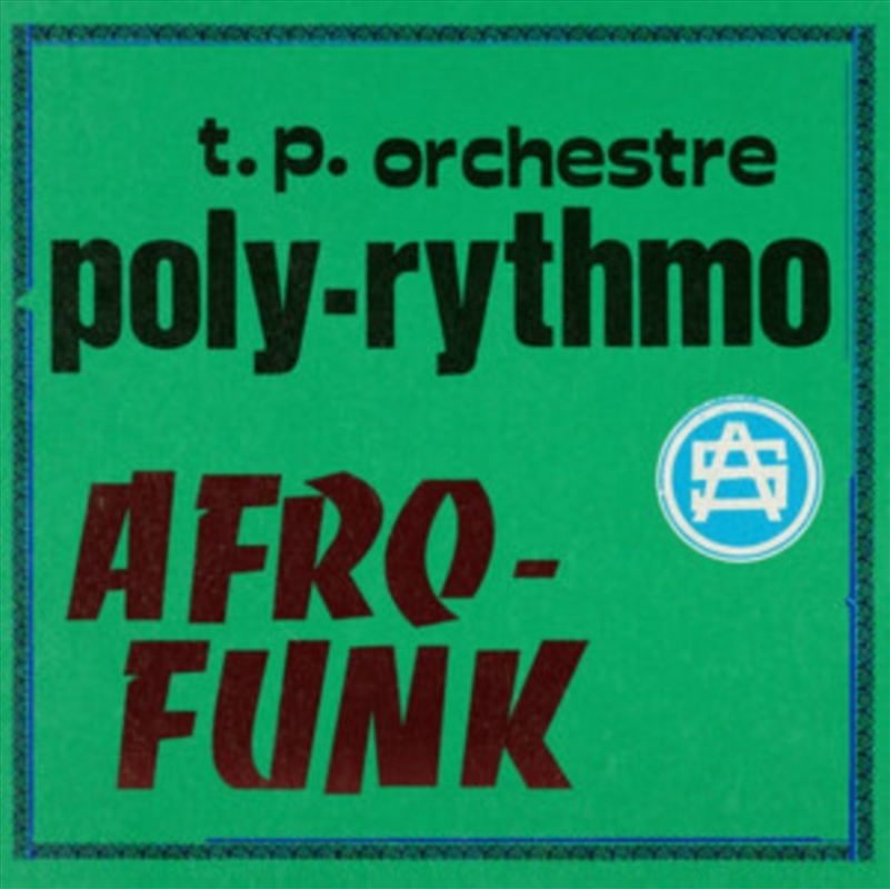 Afro-Funk/Product Detail/Jazz