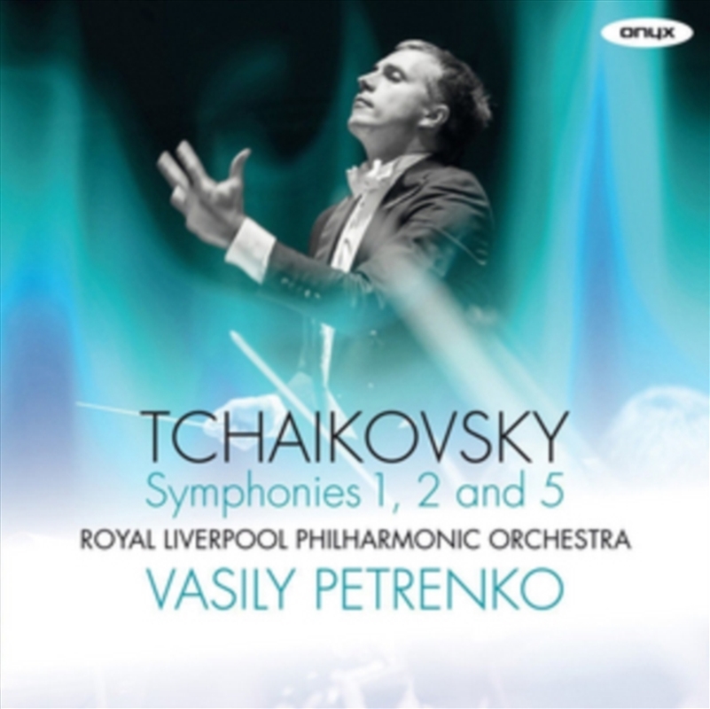 Symphonies Nos. 1 & 2 & 5/Product Detail/Classical