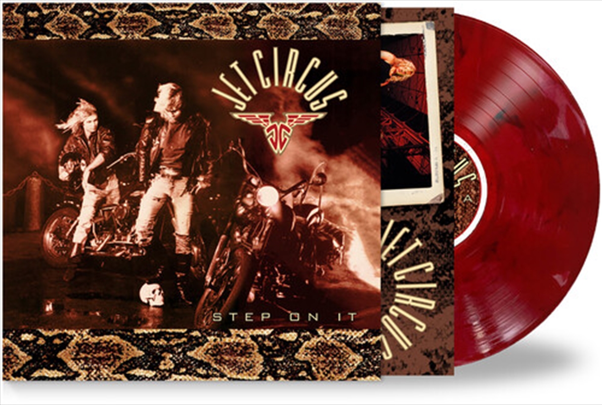 Step On It - 35th Anniversary/Product Detail/Religious