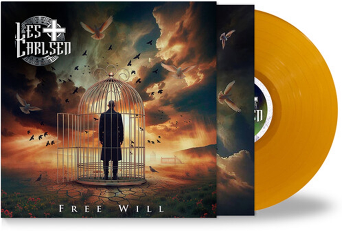Free Will - Orange Vinyl/Product Detail/Religious