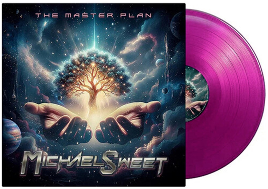 Master Plan - Purple Vinyl/Product Detail/Religious