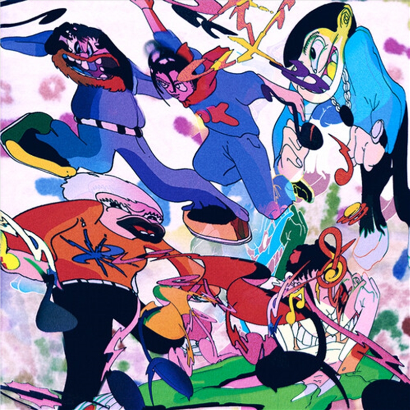 Bongoville/Product Detail/Dance