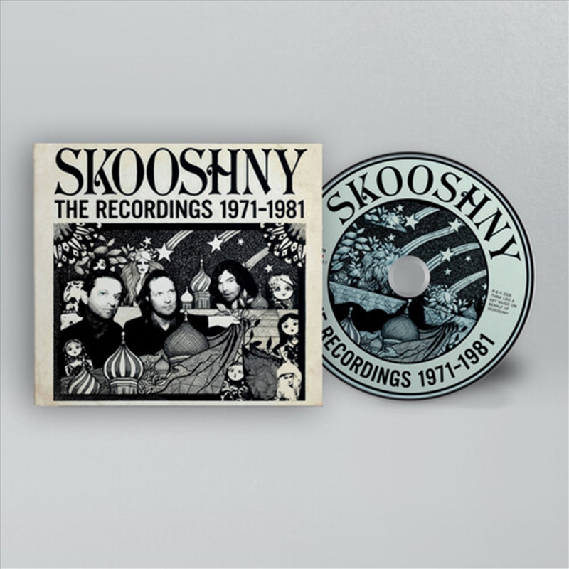 Recordings 1971-1981/Product Detail/Rock/Pop