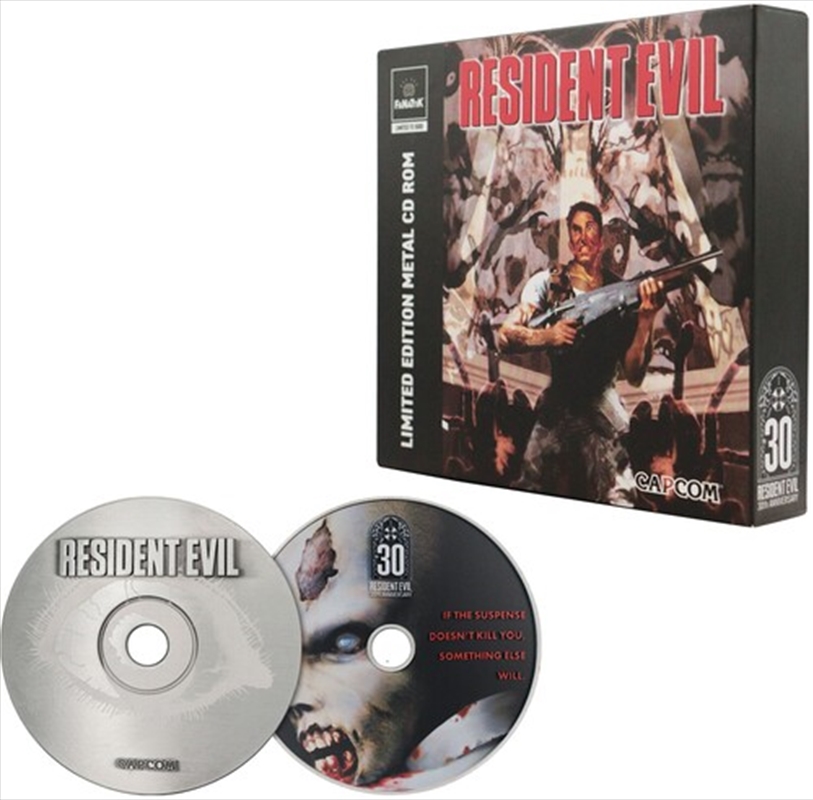 30th Ann Ltd Ed Cd-Rom Replica/Product Detail/Replicas