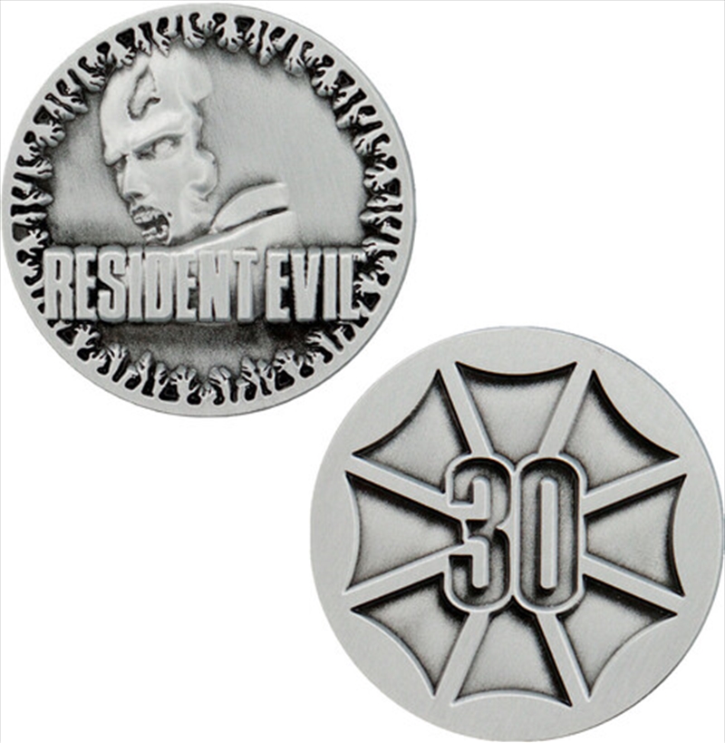 30th Ann Presentation Coin/Product Detail/Collectables