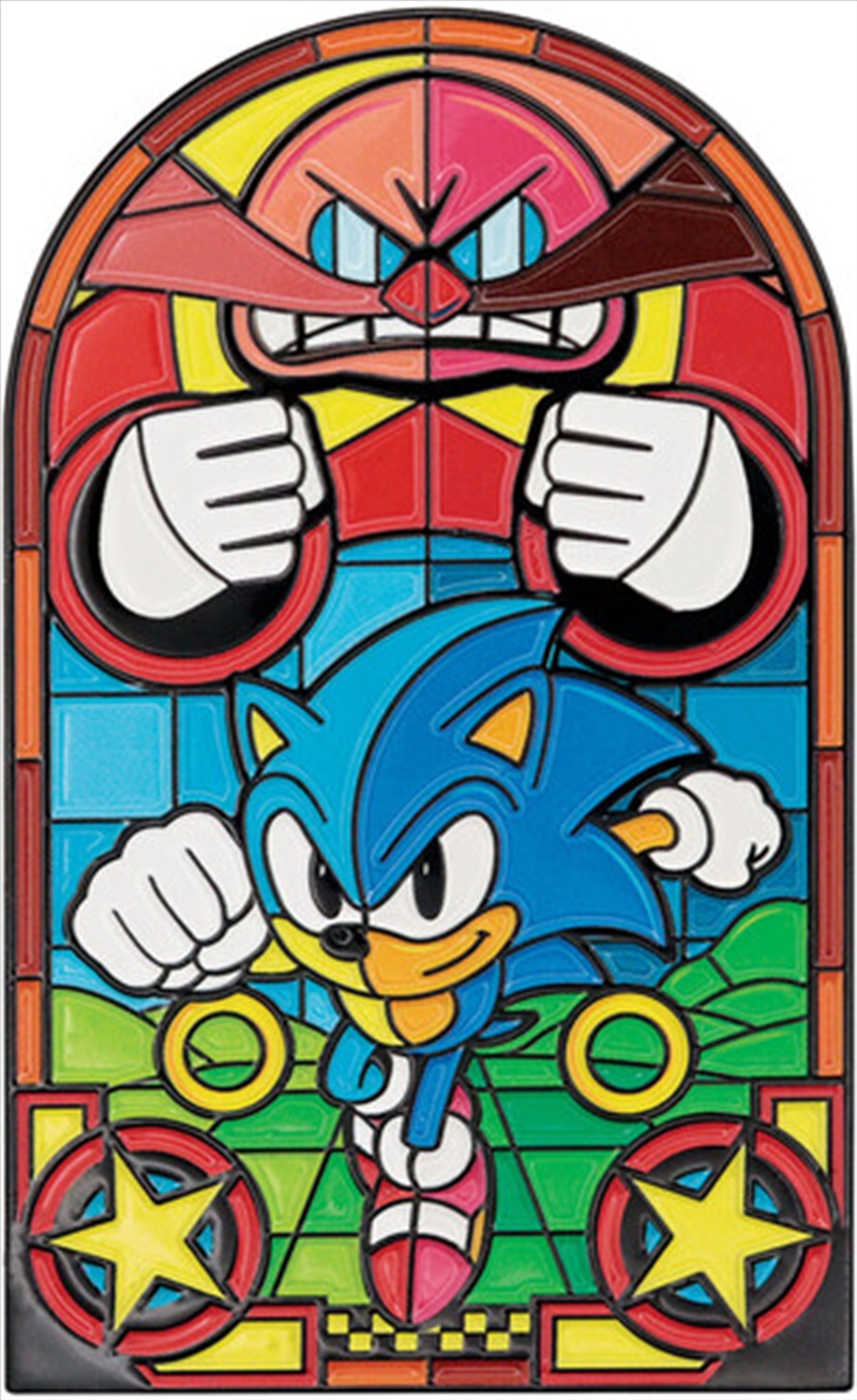 Stained Glass Window Style Ing/Product Detail/Collectables