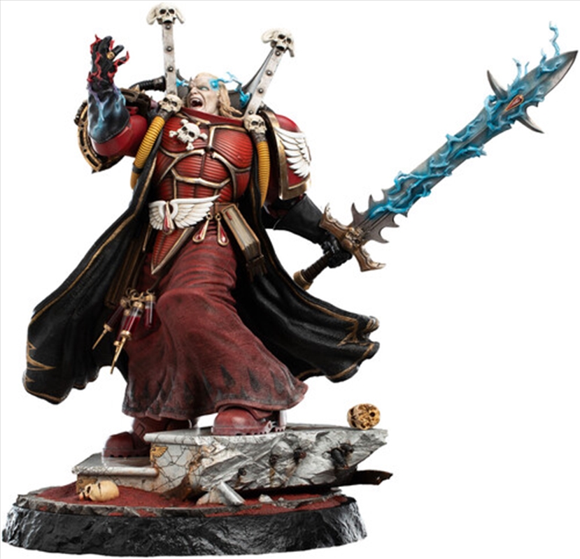 Mephiston Statue/Product Detail/Figurines