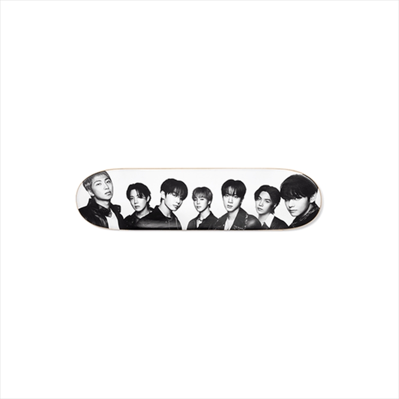 Bts - Arirang World Tour Official Md Skateboard/Product Detail/KPOP Merch