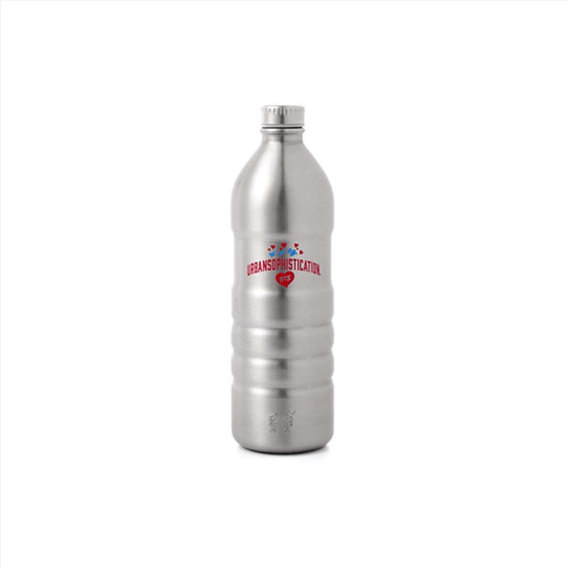 Bts - Arirang World Tour Official Md Bts X Urban Sophistication Souvenir Bottle/Product Detail/KPOP Merch