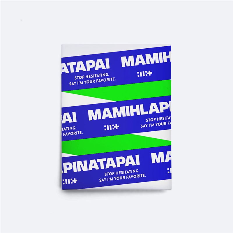 Illit - Mamihlapinatapai 4th Mini Album Weverse Albums Ver/Product Detail/World