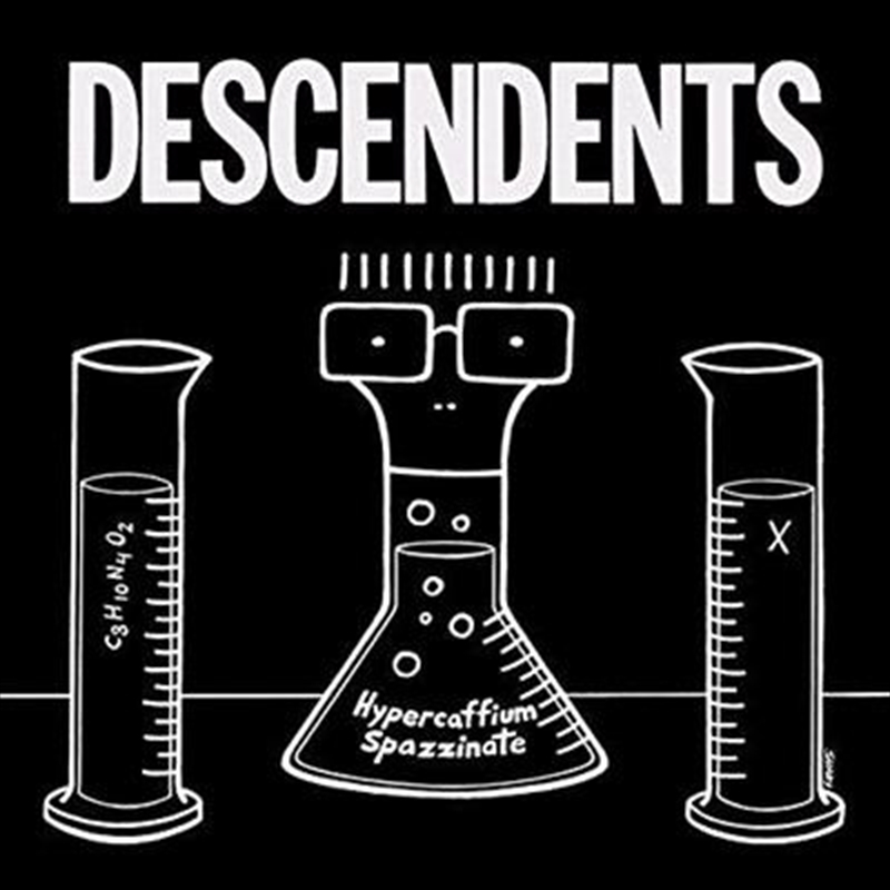 Hypercaffium Spazzinate/Product Detail/Punk