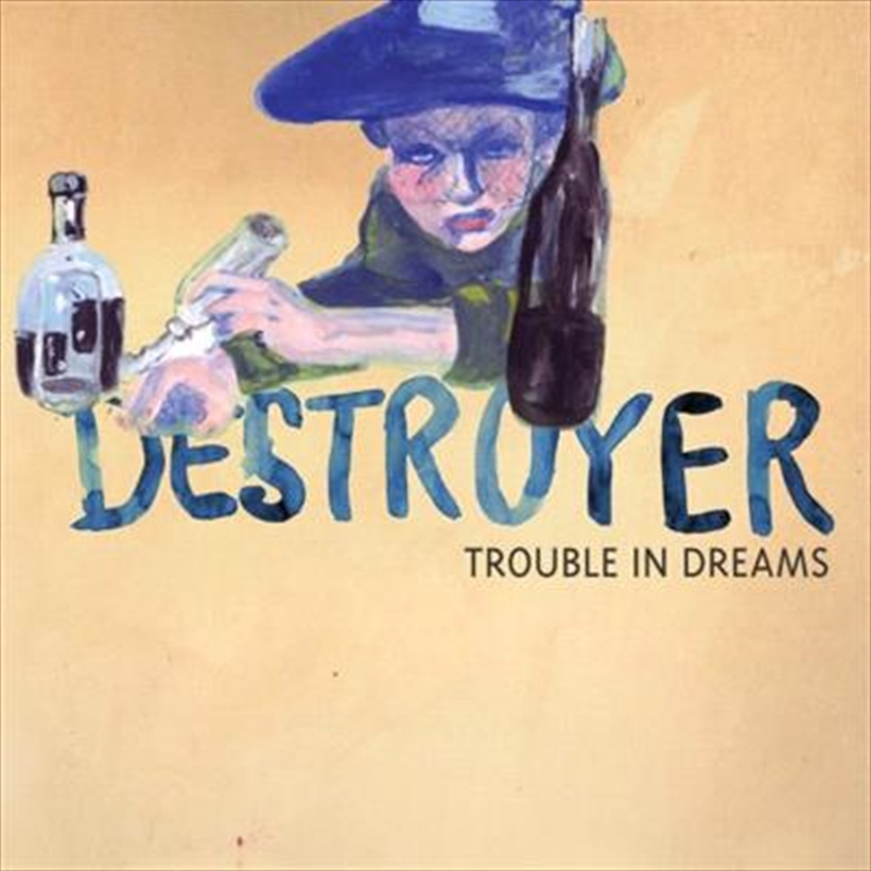 Trouble In Dreams/Product Detail/Rock