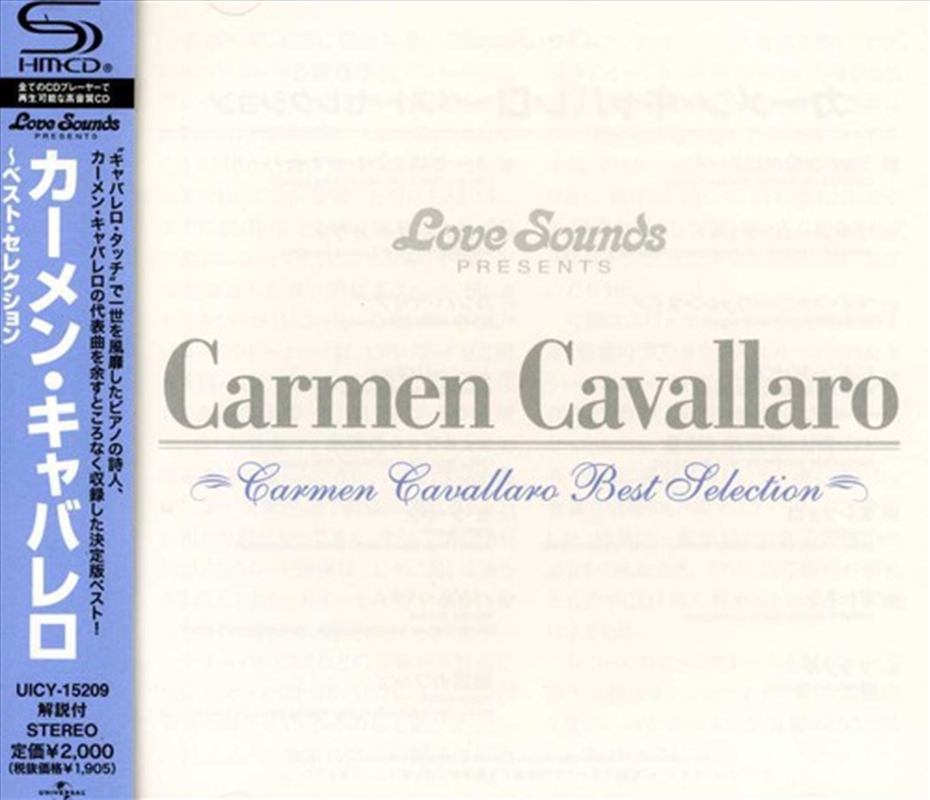 Best Selection/Product Detail/Easy Listening