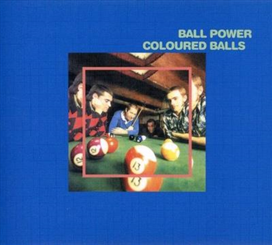 Ball Power/Product Detail/Rock/Pop