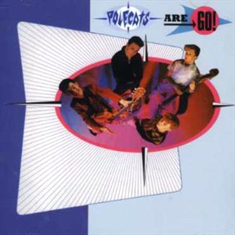 Polecats Are Go/Product Detail/Rock/Pop