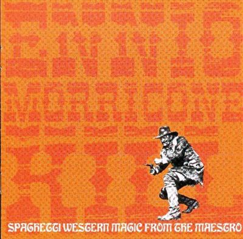 Spaghetti Western Magic From The Maestro/Product Detail/Soundtrack