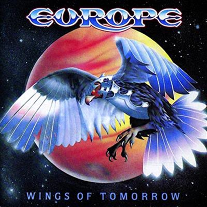 Wings Of Tomorrow/Product Detail/Hard Rock