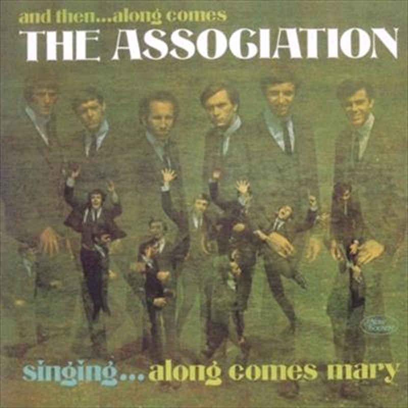 And Then Along Comes The Association/Product Detail/Pop