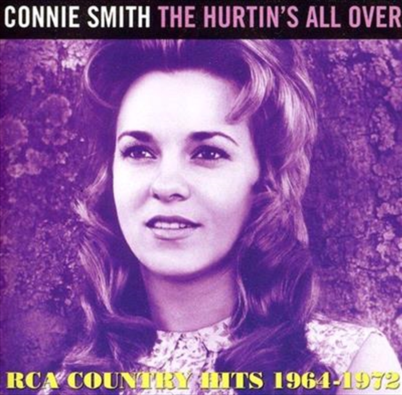 Hurtin's All Over - Rca Country Hits 1964-1972/Product Detail/Country