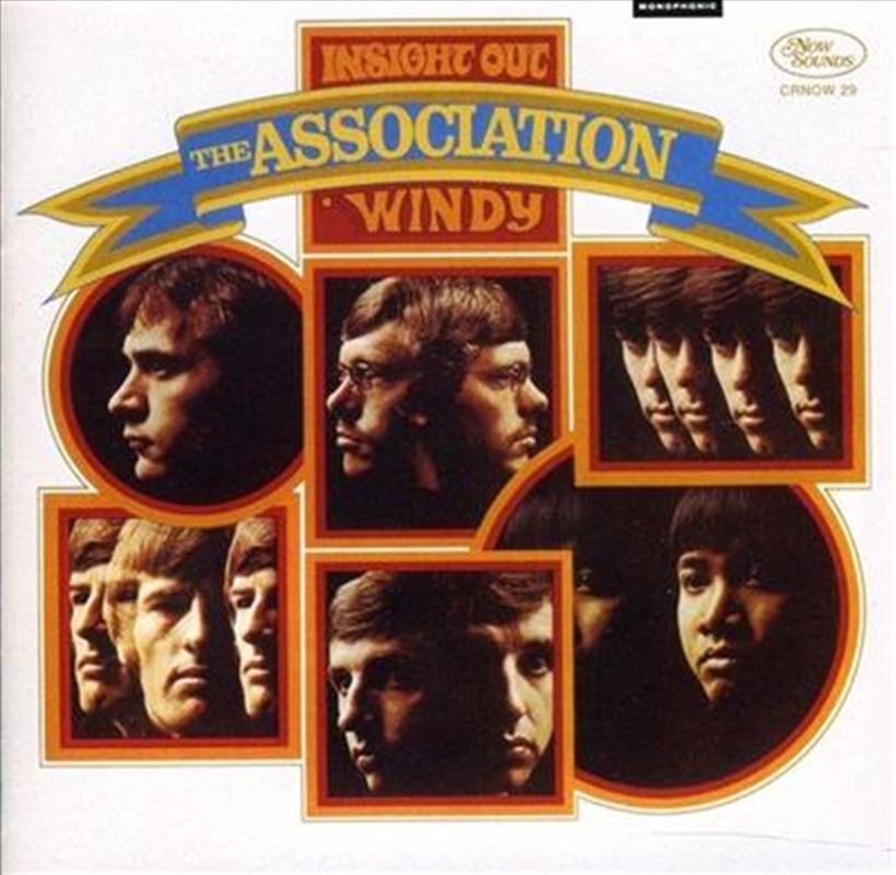 Insight Out - Deluxe Expanded Mono Edition/Product Detail/Pop