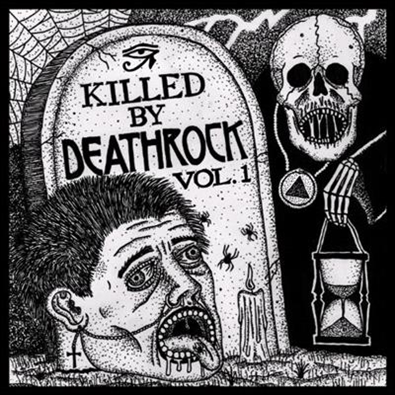 Killed By Deathrock - Vol. 1/Product Detail/Punk