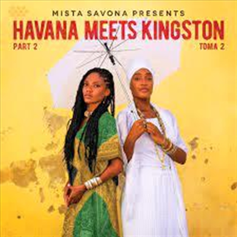 Havana Meets Kingston Pt 2/Product Detail/World
