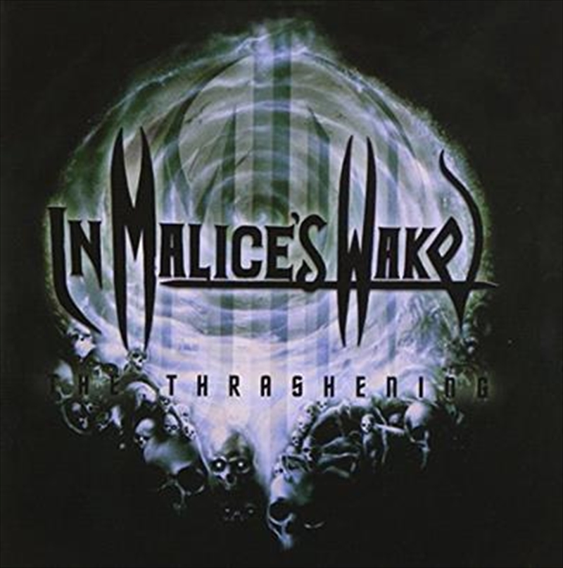 Thrashening: Reissue/Product Detail/Rock