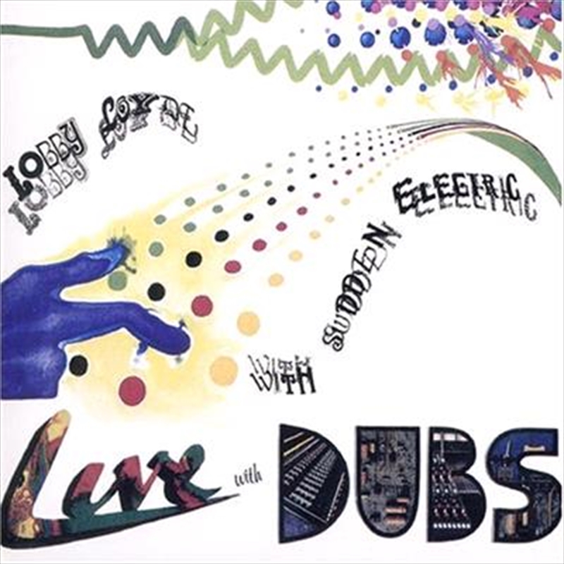 Live With Dubs/Product Detail/Rock/Pop