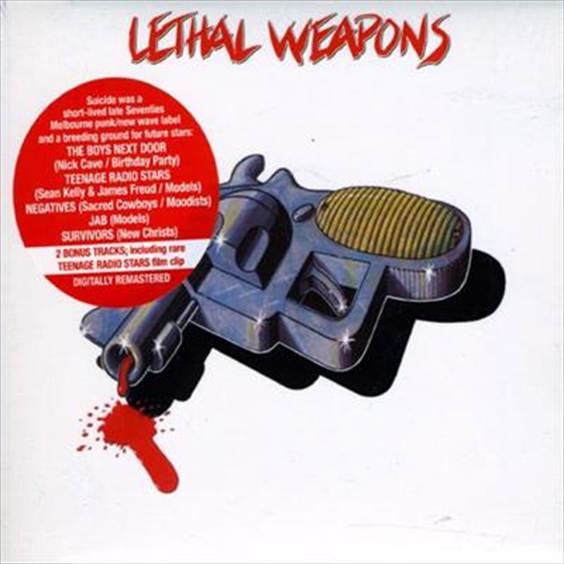Lethal Weapons/Product Detail/Punk