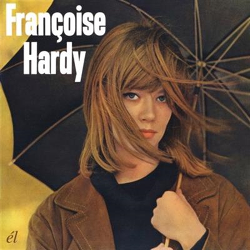 Francoise Hardy/Product Detail/Jazz