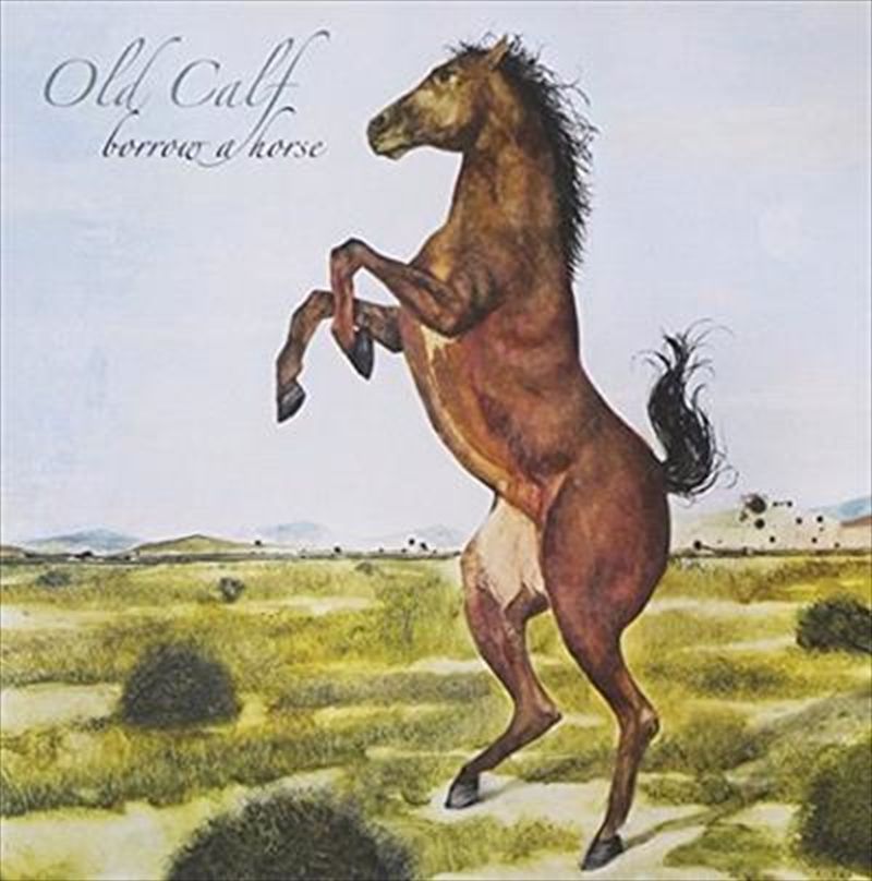 Borrow A Horse/Product Detail/Rock/Pop