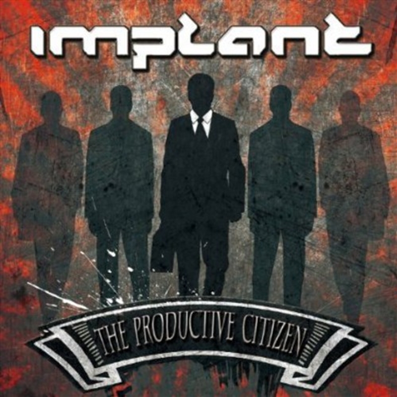Productive Citizen/Product Detail/Rap/Hip-Hop/RnB