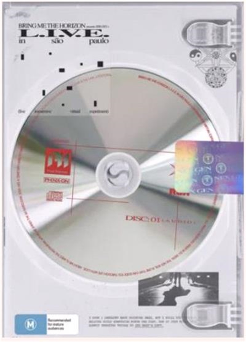 L.I.V.E. In Sao Paulo (Live Immersive Virtual Experiment)/Product Detail/Metal