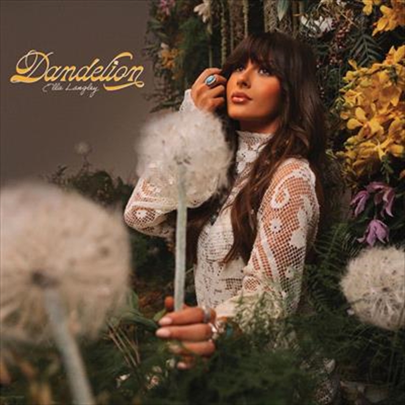 Dandelion - Puffball White Vinyl/Product Detail/Country