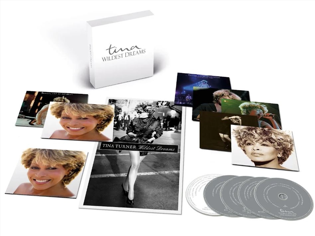 Wildest Dreams - Deluxe Edition/Product Detail/Rock
