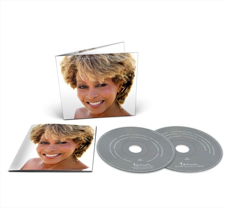 Wildest Dreams/Product Detail/Rock