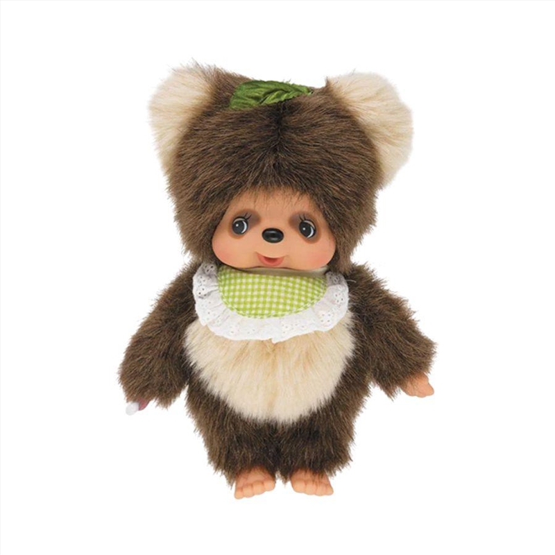 Monchhichi – TanuTanu (Regular Edition) Plush Doll/Product Detail/Plush Toys
