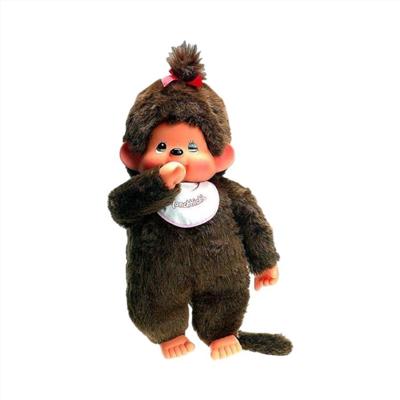 Monchhichi – Classic Girl Plush Doll/Product Detail/Plush Toys