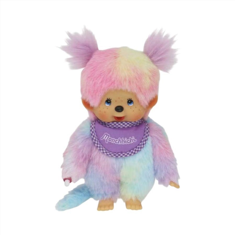 Monchhichi – Tie & Dye Plush Girl Plush Doll/Product Detail/Plush Toys
