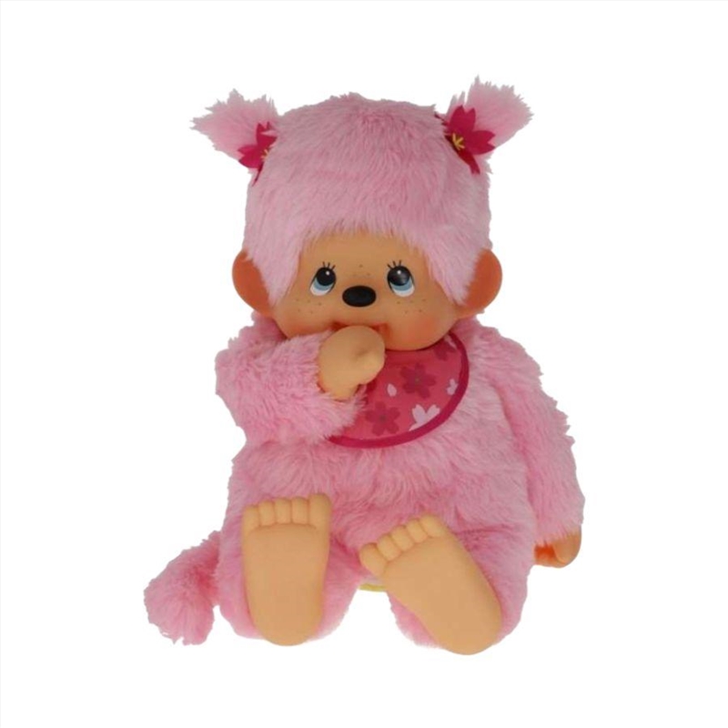 Monchhichi – Cherry Blossom 2L Girl Plush Doll/Product Detail/Plush Toys