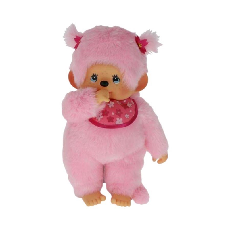 Monchhichi – Cherry Blossom L Girl Plush Doll/Product Detail/Plush Toys